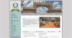 Desktop Screenshot of bpspaorissa.gov.in